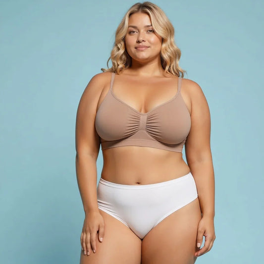 Annazaya™ Everyday Comfort Bra