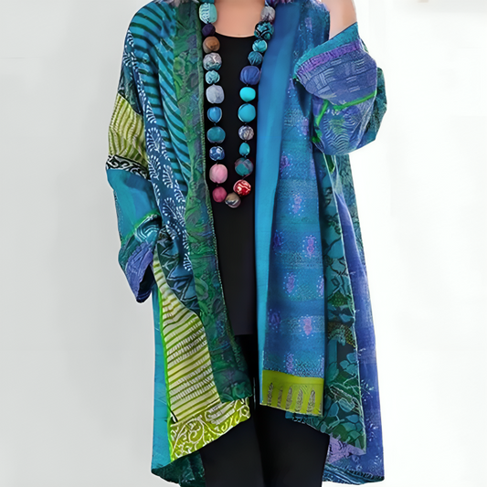 LUMINA™ - Ethereal Boho Cardigan